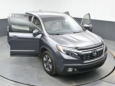 2019 Honda Ridgeline RTL-T