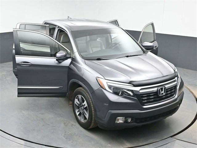 2019 Honda Ridgeline RTL-T