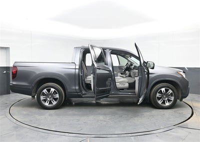 2019 Honda Ridgeline RTL-T