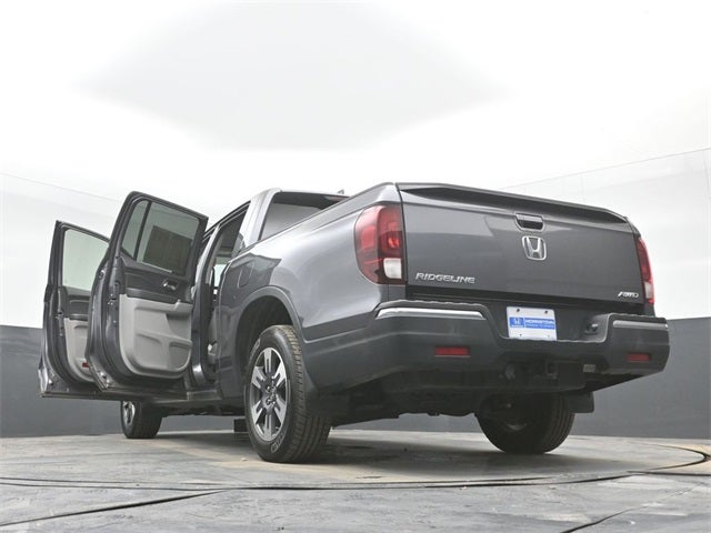 2019 Honda Ridgeline RTL-T