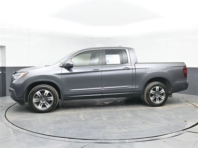 2019 Honda Ridgeline RTL-T