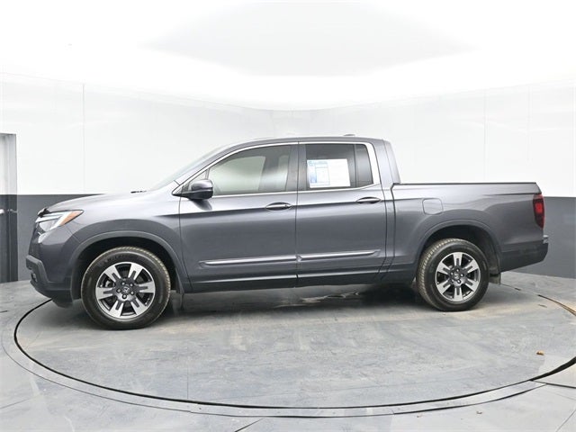 2019 Honda Ridgeline RTL-T