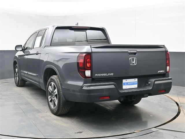 2019 Honda Ridgeline RTL-T