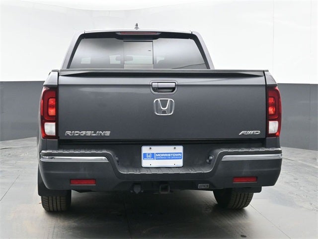 2019 Honda Ridgeline RTL-T