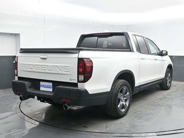 2024 Honda Ridgeline TrailSport