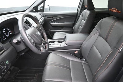 2024 Honda Ridgeline TrailSport