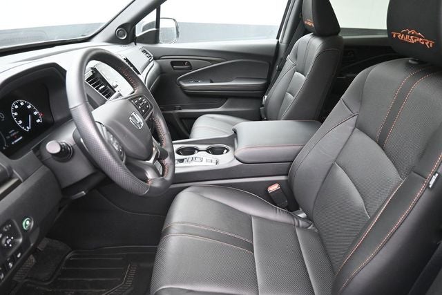 2024 Honda Ridgeline TrailSport