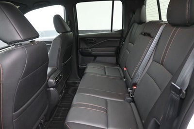 2024 Honda Ridgeline TrailSport