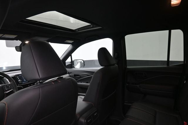 2024 Honda Ridgeline TrailSport