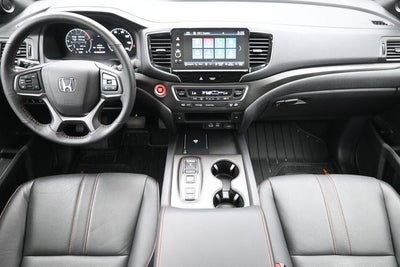 2024 Honda Ridgeline TrailSport