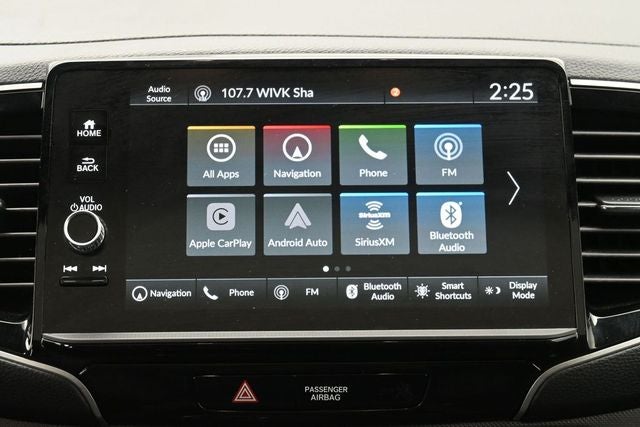 2024 Honda Ridgeline TrailSport