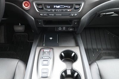 2024 Honda Ridgeline TrailSport