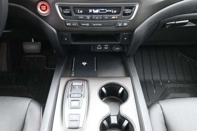 2024 Honda Ridgeline TrailSport