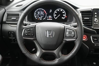 2024 Honda Ridgeline TrailSport