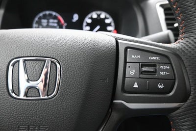 2024 Honda Ridgeline TrailSport