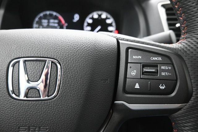 2024 Honda Ridgeline TrailSport