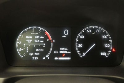 2024 Honda Ridgeline TrailSport
