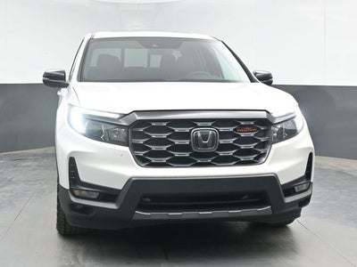 2024 Honda Ridgeline TrailSport