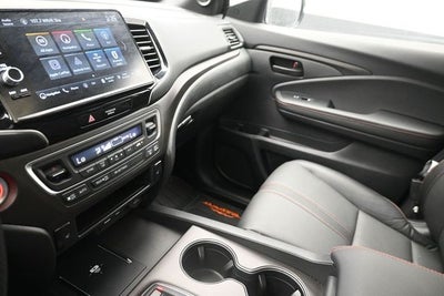 2024 Honda Ridgeline TrailSport