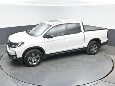 2024 Honda Ridgeline TrailSport