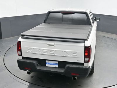 2024 Honda Ridgeline TrailSport