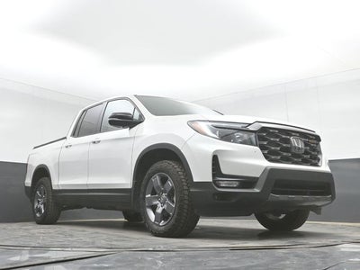 2024 Honda Ridgeline TrailSport