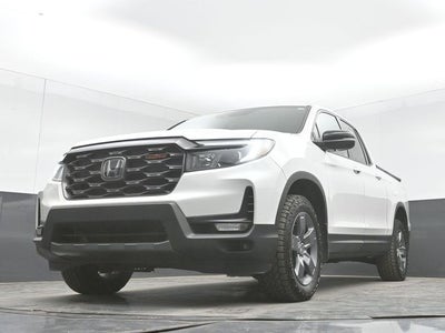 2024 Honda Ridgeline TrailSport