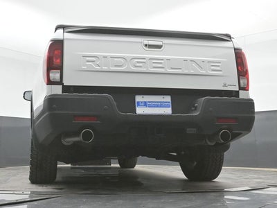 2024 Honda Ridgeline TrailSport