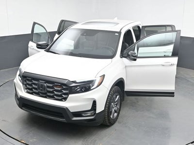 2024 Honda Ridgeline TrailSport