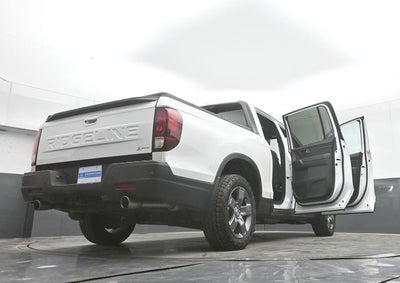 2024 Honda Ridgeline TrailSport