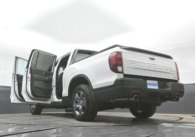 2024 Honda Ridgeline TrailSport
