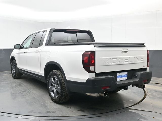 2024 Honda Ridgeline TrailSport