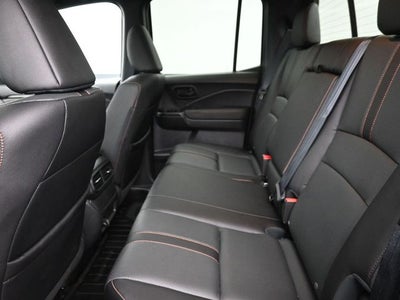 2025 Honda Ridgeline TrailSport