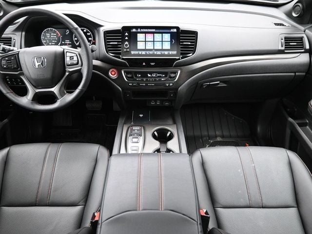 2025 Honda Ridgeline TrailSport