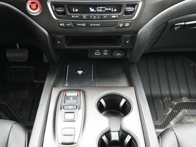 2025 Honda Ridgeline TrailSport