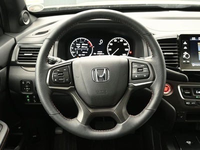 2025 Honda Ridgeline TrailSport