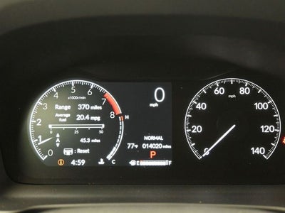 2025 Honda Ridgeline TrailSport