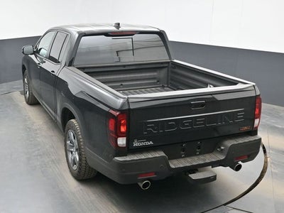 2025 Honda Ridgeline TrailSport