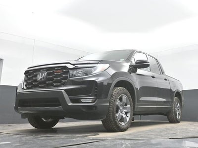 2025 Honda Ridgeline TrailSport