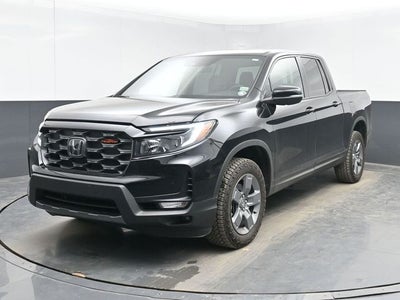 2025 Honda Ridgeline TrailSport