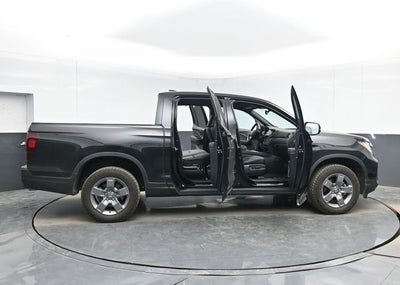 2025 Honda Ridgeline TrailSport