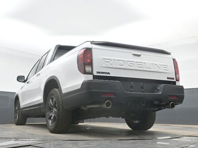 2026 Honda Ridgeline TrailSport