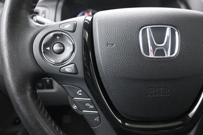 2019 Honda Ridgeline RTL-E