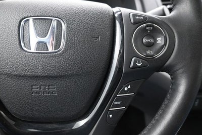 2019 Honda Ridgeline RTL-E