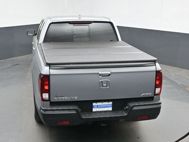 2019 Honda Ridgeline RTL-E