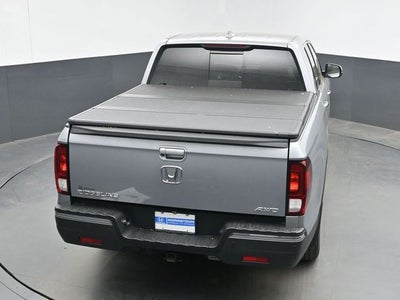 2019 Honda Ridgeline RTL-E