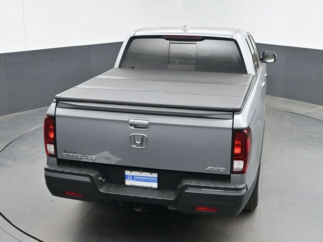 2019 Honda Ridgeline RTL-E