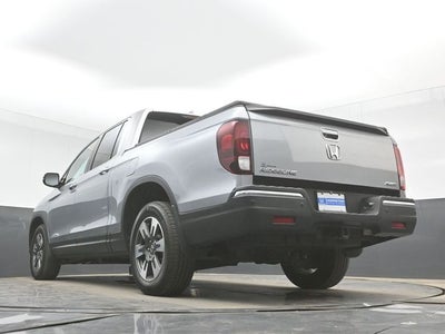 2019 Honda Ridgeline RTL-E