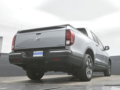 2019 Honda Ridgeline RTL-E