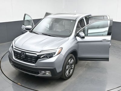 2019 Honda Ridgeline RTL-E